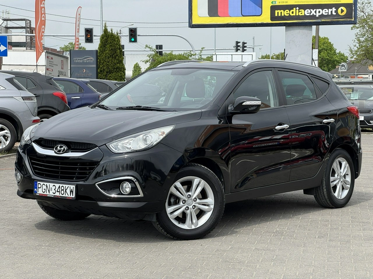 Hyundai ix35 - Zdjęcie 2