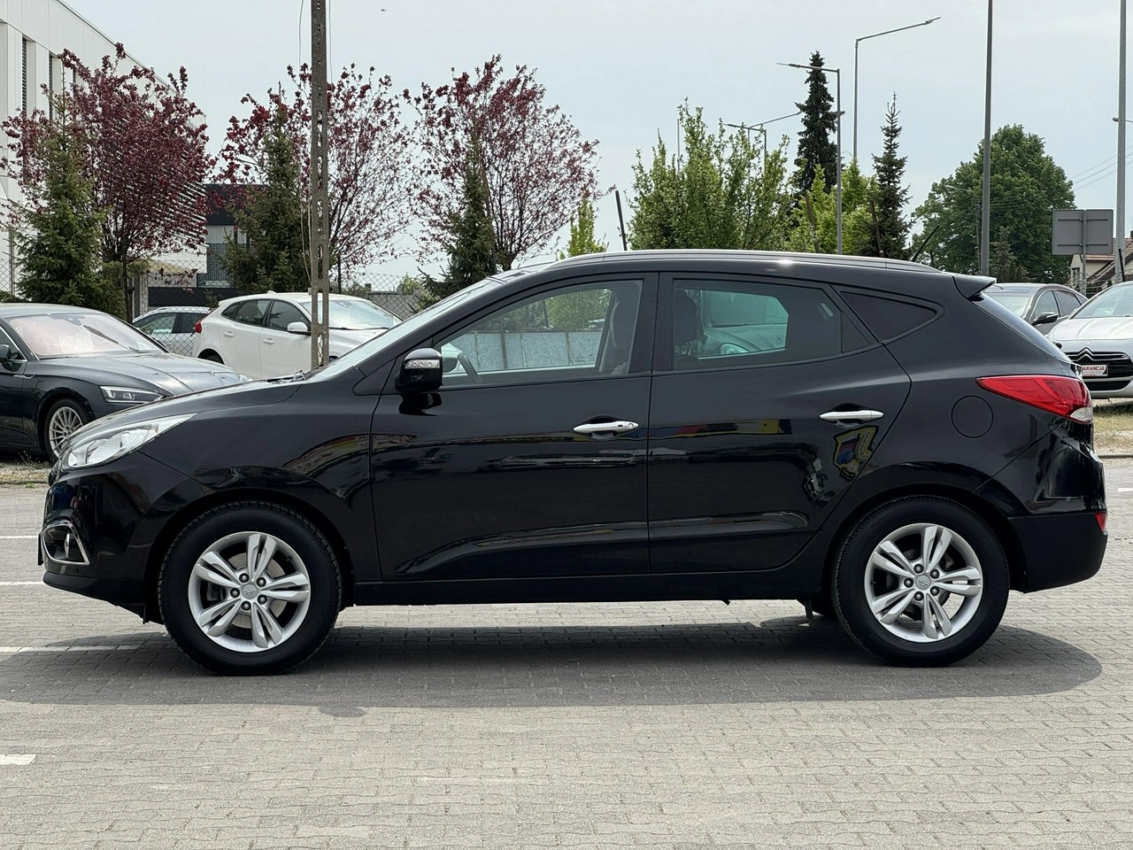 Hyundai ix35 - Zdjęcie 3