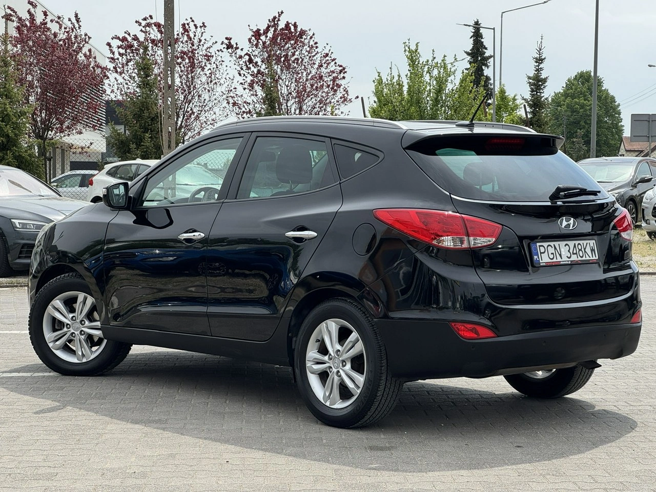 Hyundai ix35 - Zdjęcie 4