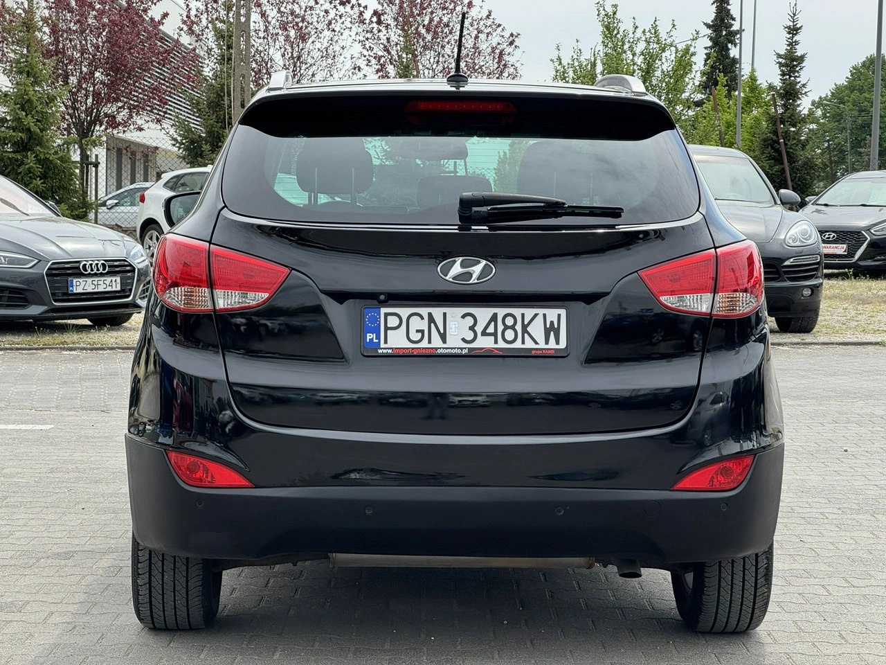 Hyundai ix35 - Zdjęcie 5