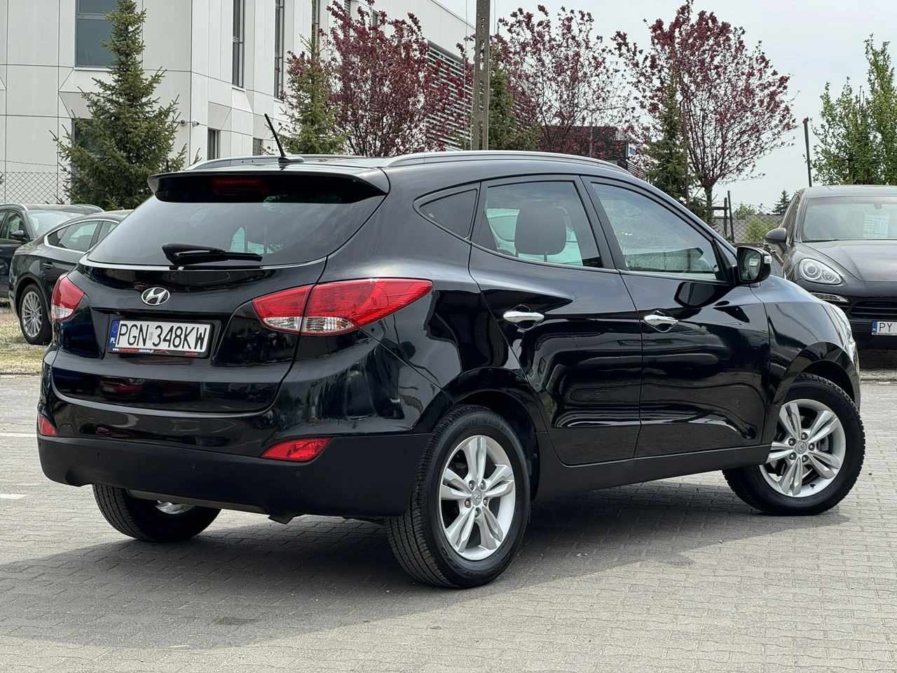 Hyundai ix35 - Zdjęcie 6