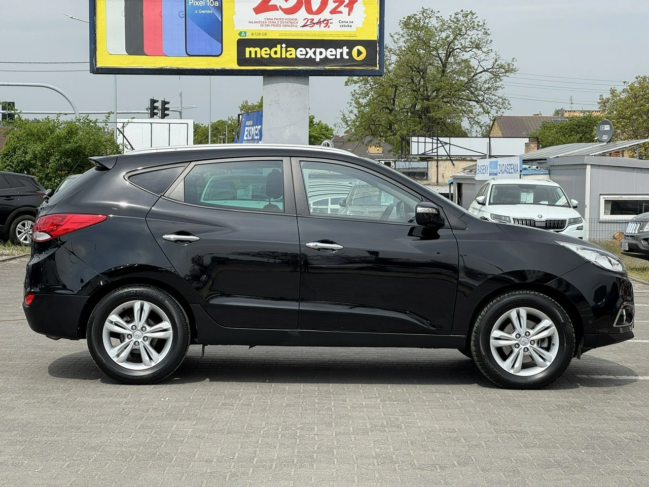 Hyundai ix35 - Zdjęcie 7