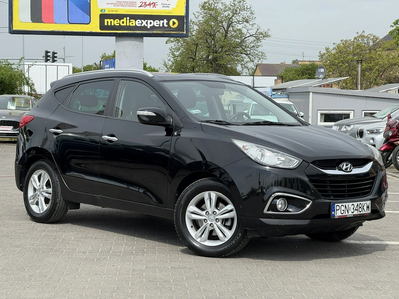 Hyundai ix35 - Zdjęcie 8