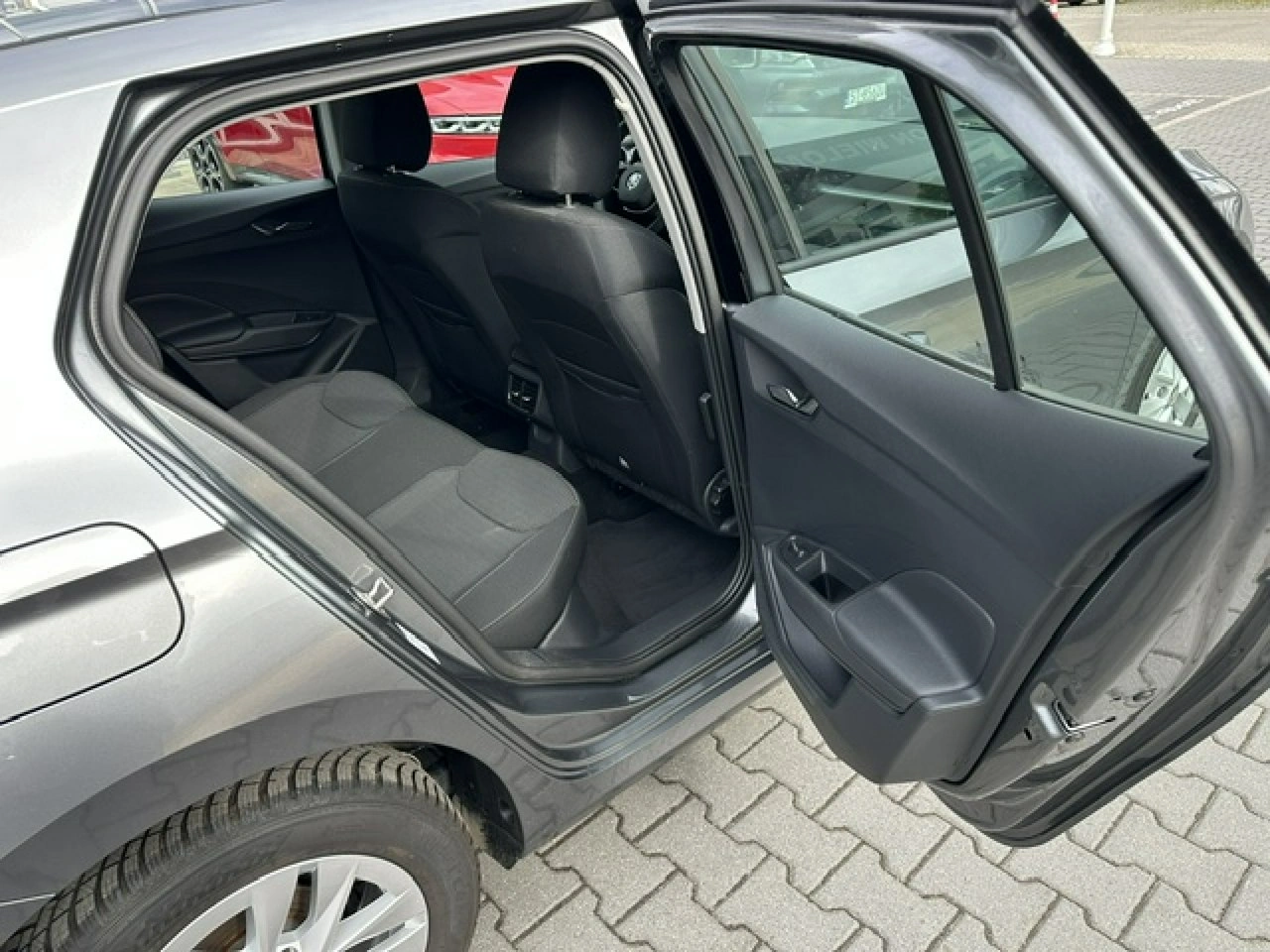 Skoda Fabia - Zdjęcie 10
