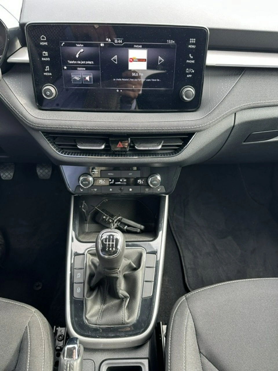 Skoda Fabia - Zdjęcie 11