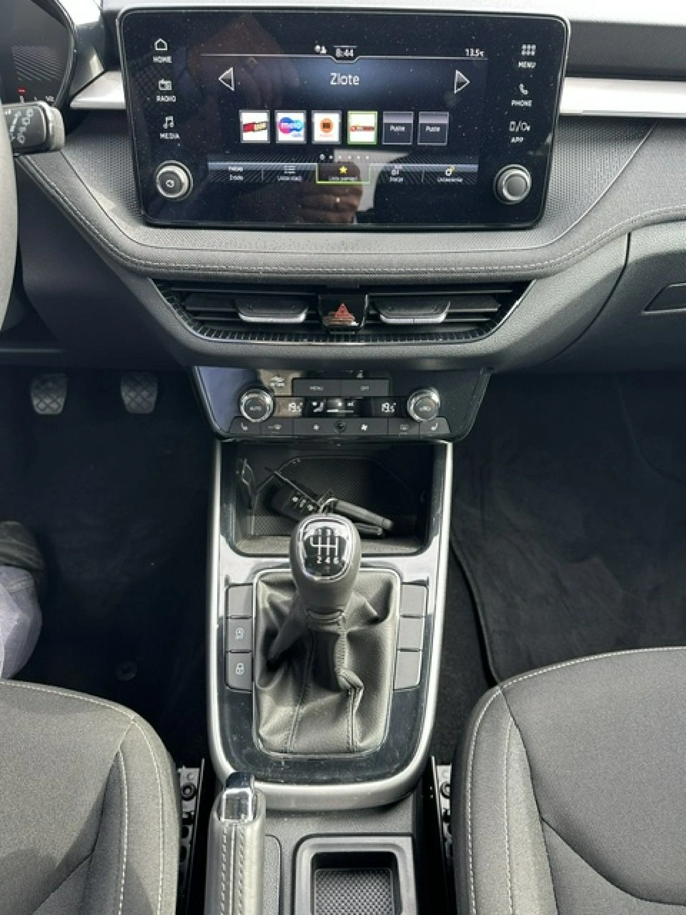 Skoda Fabia - Zdjęcie 12