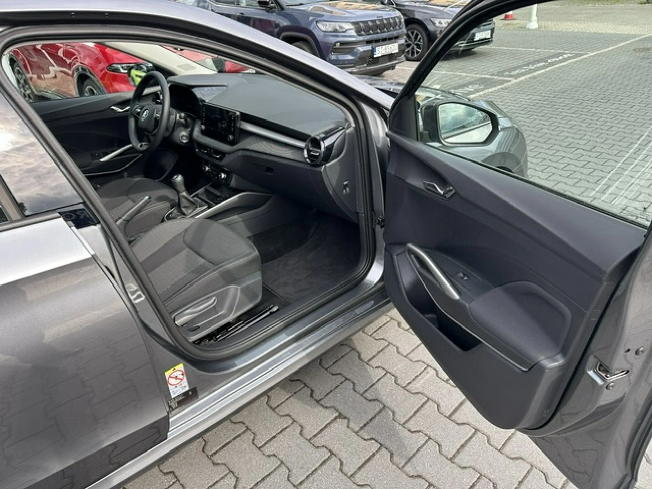 Skoda Fabia - Zdjęcie 14
