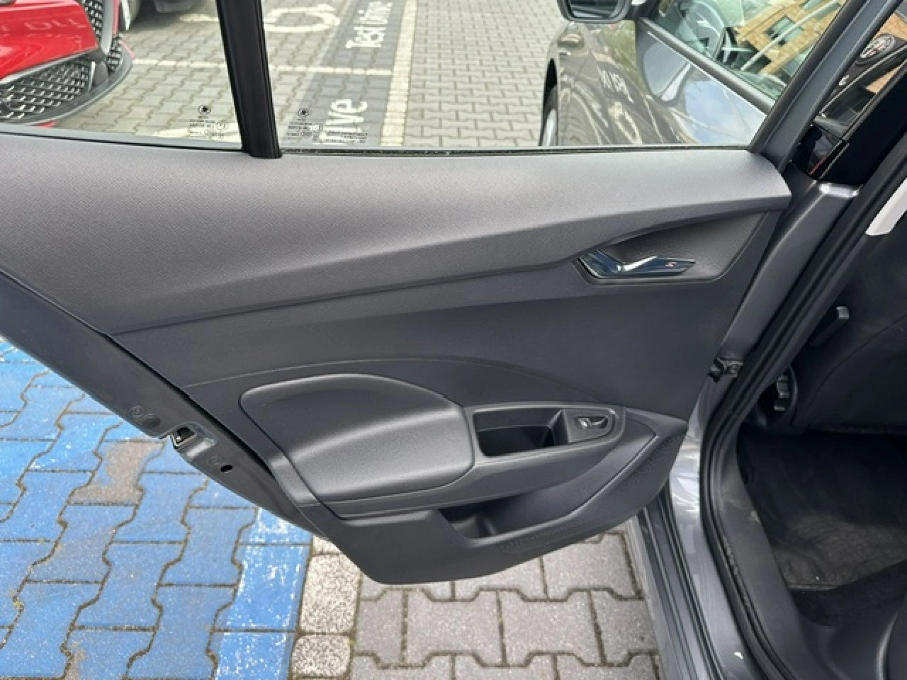 Skoda Fabia - Zdjęcie 16