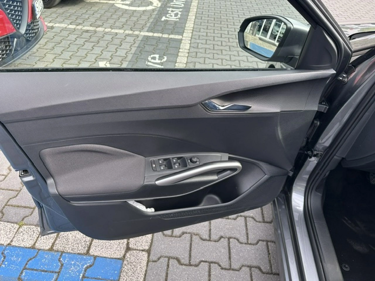 Skoda Fabia - Zdjęcie 18