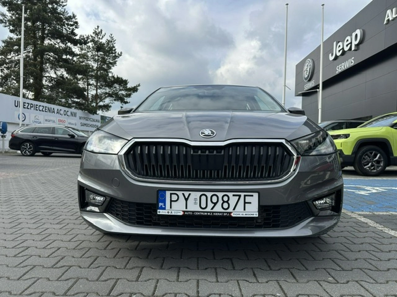 Skoda Fabia - Zdjęcie 1