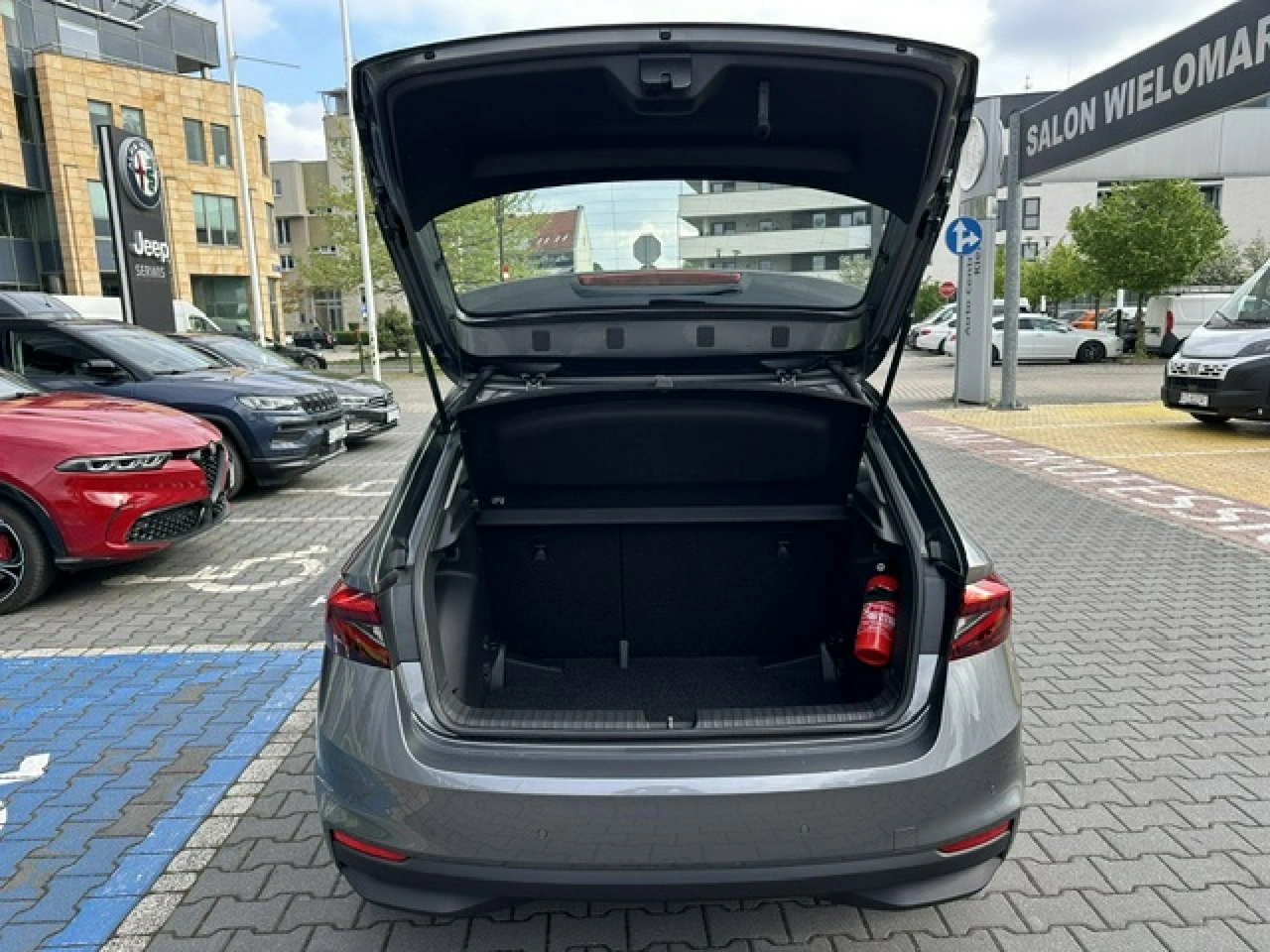Skoda Fabia - Zdjęcie 20