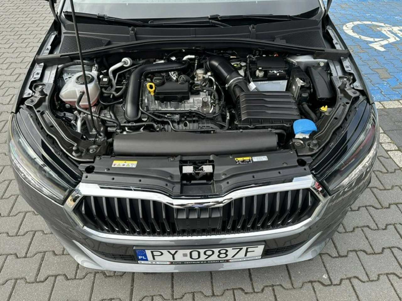 Skoda Fabia - Zdjęcie 22