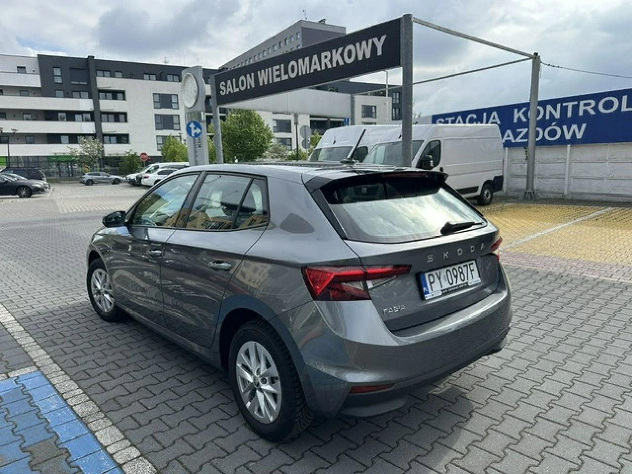 Skoda Fabia - Zdjęcie 5