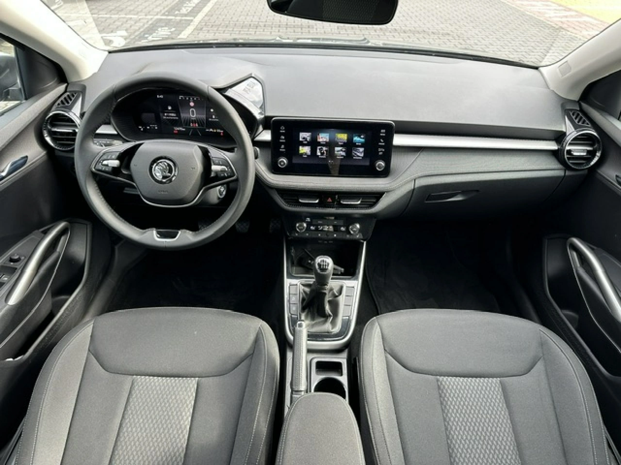 Skoda Fabia - Zdjęcie 6