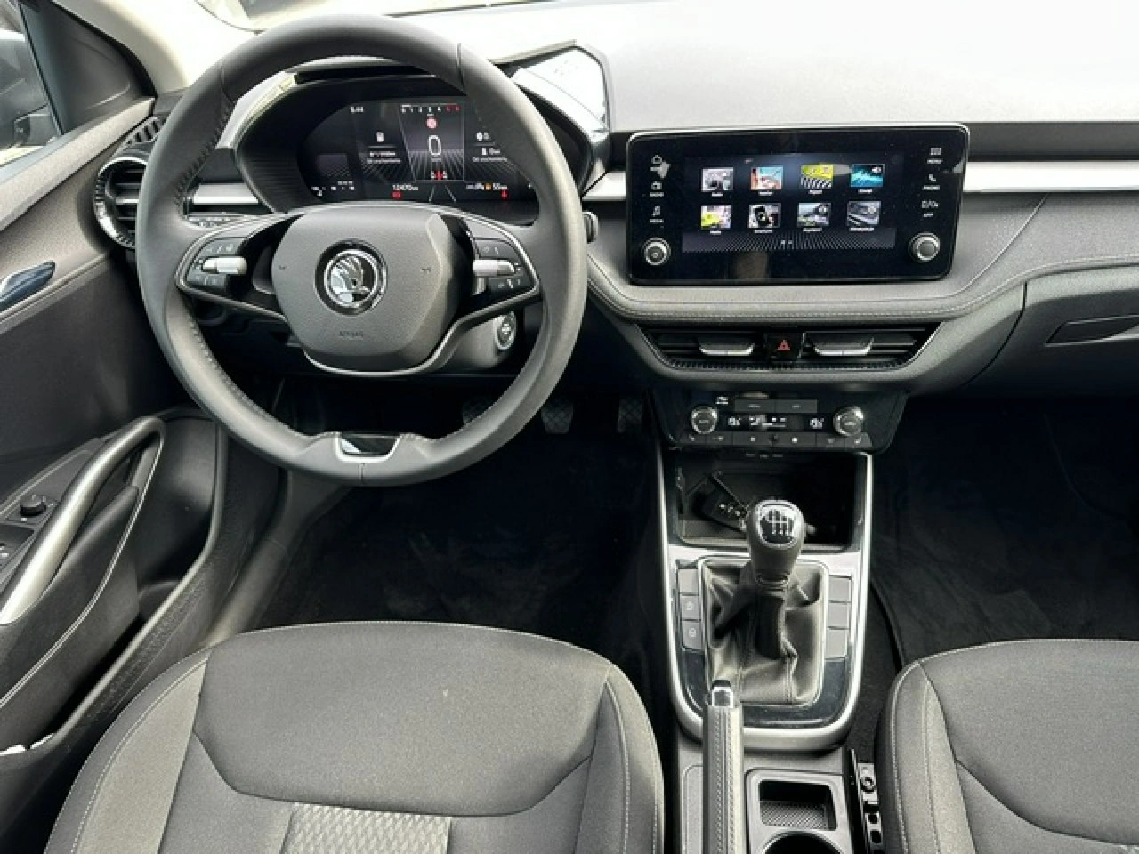 Skoda Fabia - Zdjęcie 7