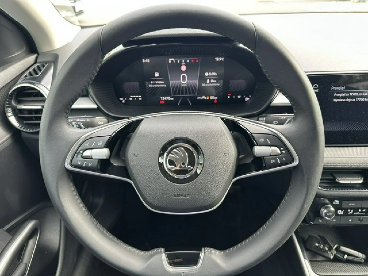 Skoda Fabia - Zdjęcie 8