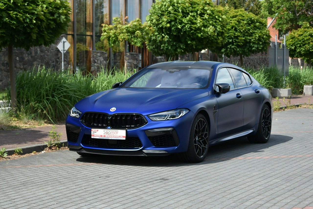 BMW M8 - Zdjęcie 15