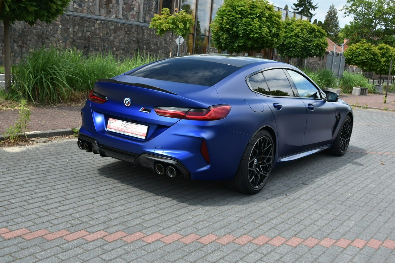 BMW M8 - Zdjęcie 9