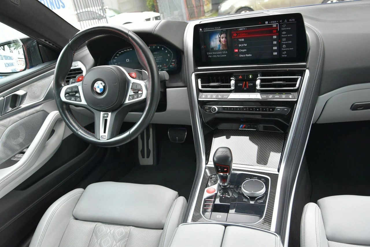 BMW M8 - Zdjęcie 9