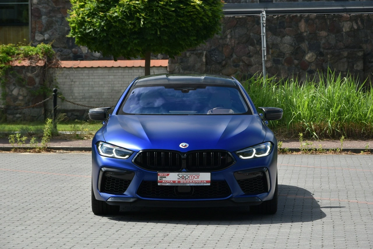 BMW M8 - Zdjęcie 10