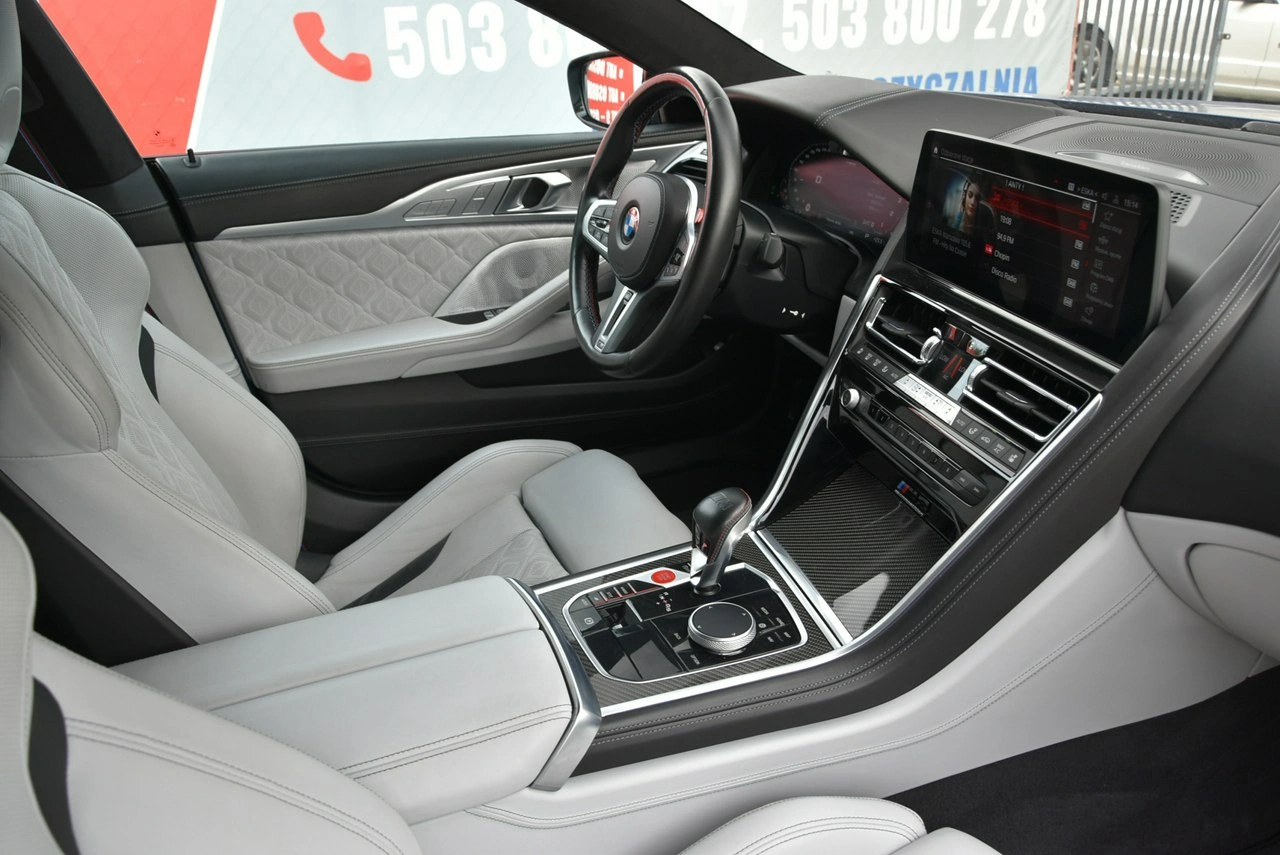 BMW M8 - Zdjęcie 10