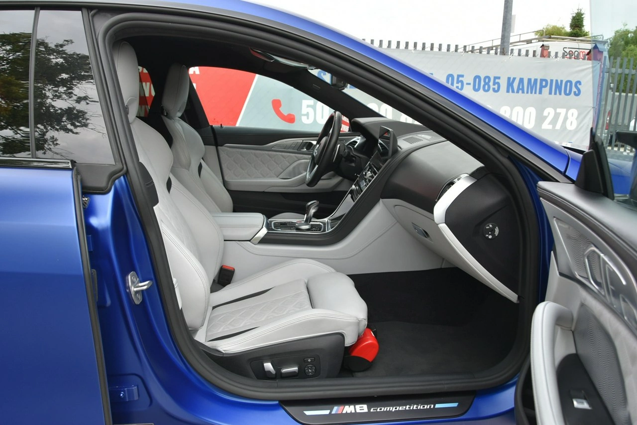 BMW M8 - Zdjęcie 11