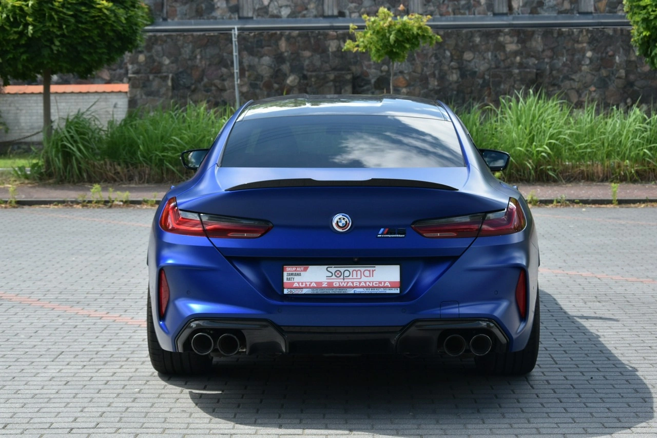 BMW M8 - Zdjęcie 17