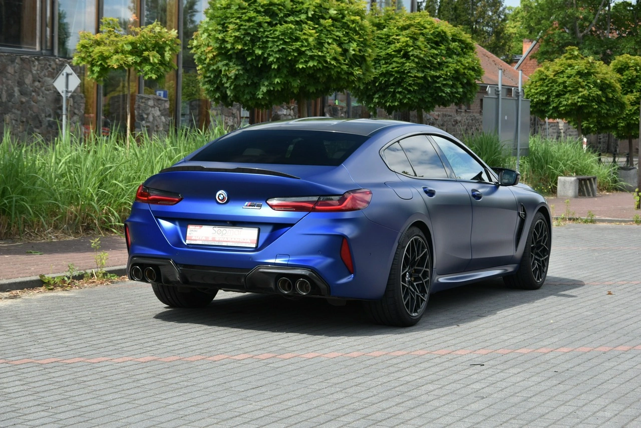 BMW M8 - Zdjęcie 18