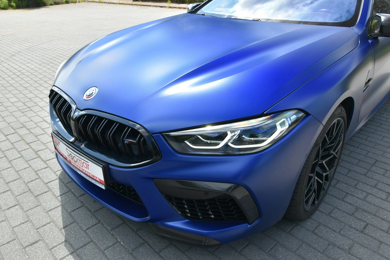 BMW M8 - Zdjęcie 19