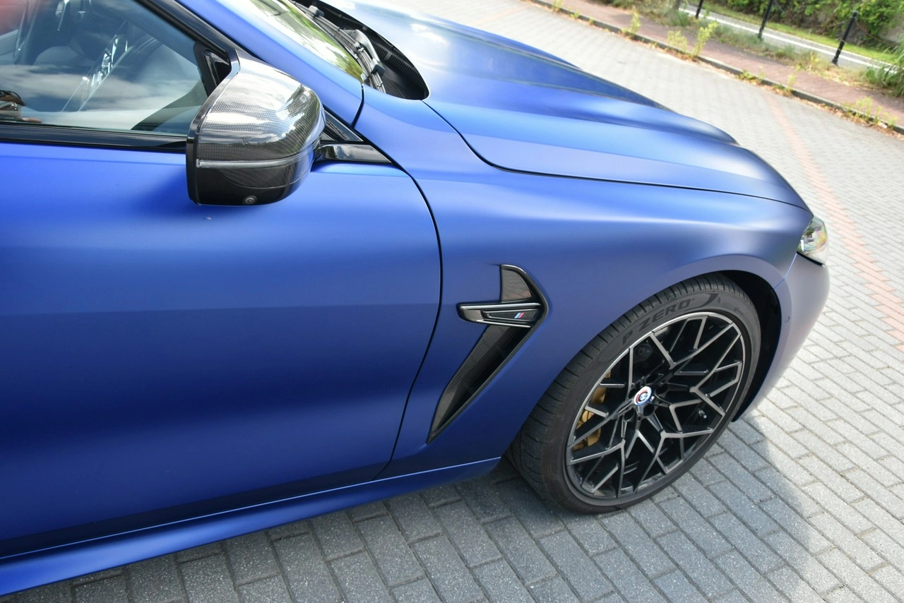 BMW M8 - Zdjęcie 20
