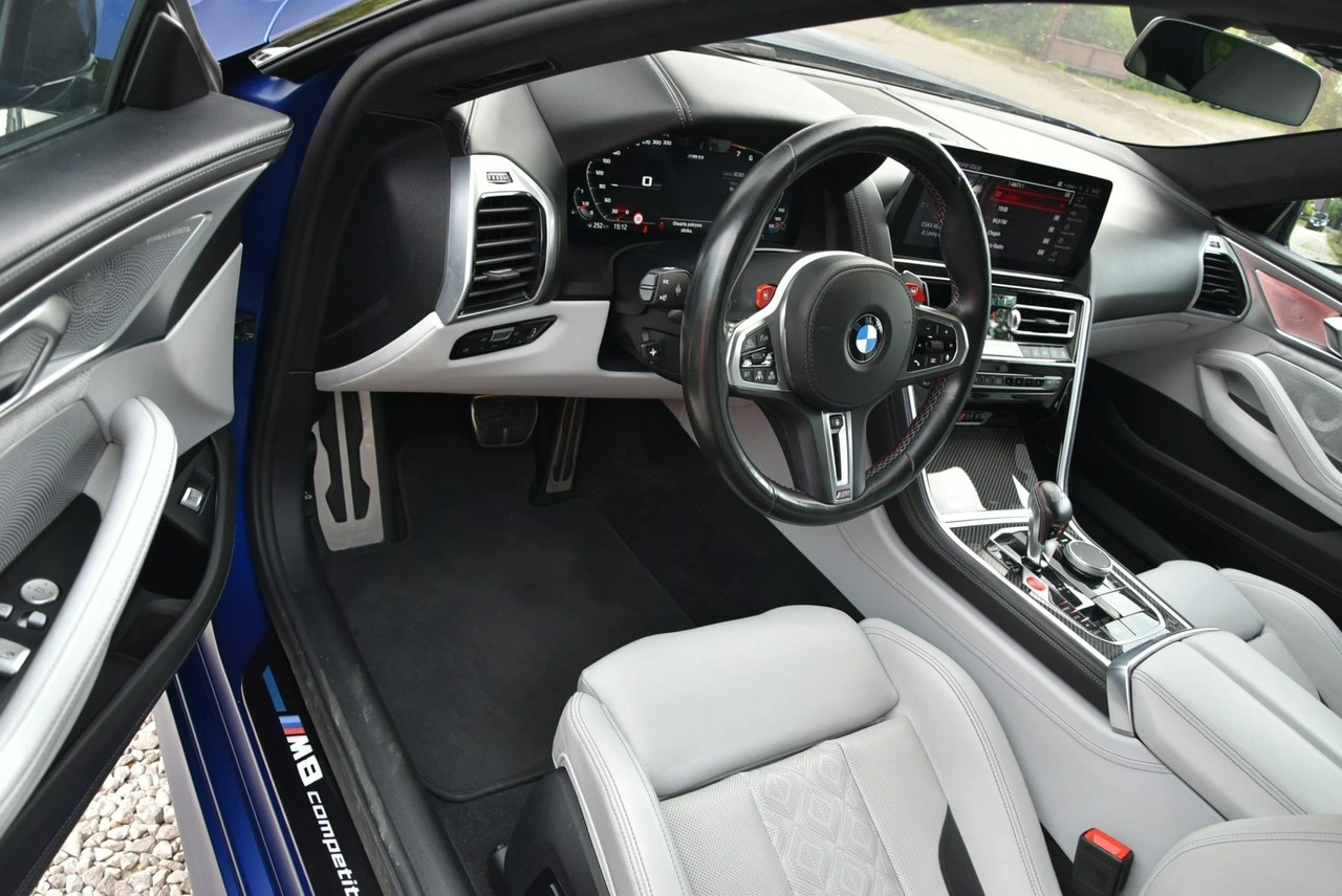 BMW M8 - Zdjęcie 22