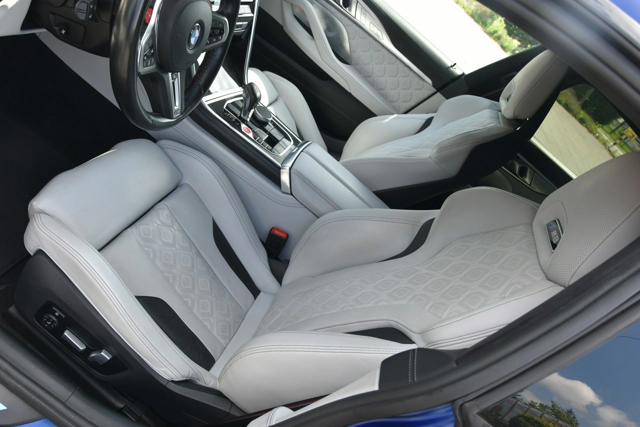 BMW M8 - Zdjęcie 26