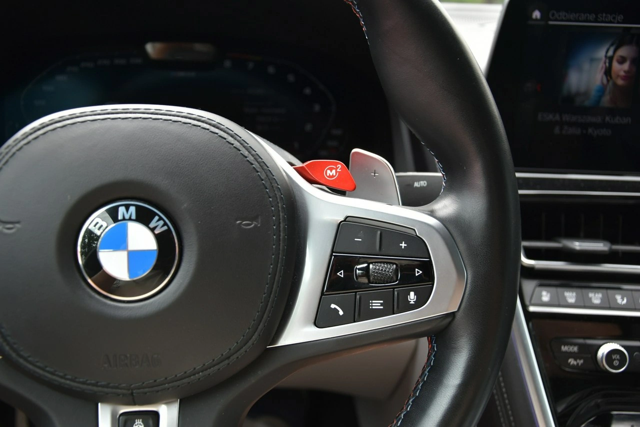 BMW M8 - Zdjęcie 26