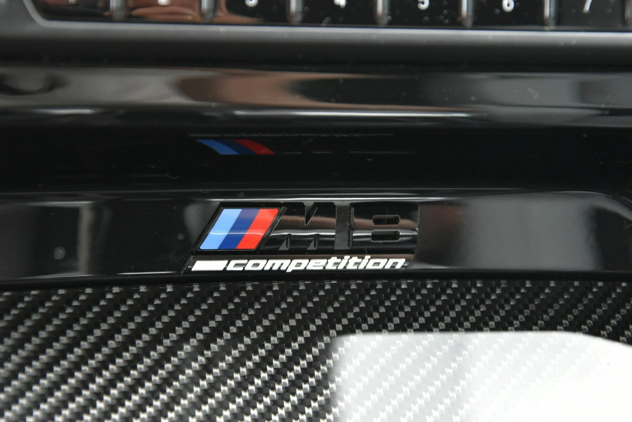 BMW M8 - Zdjęcie 27