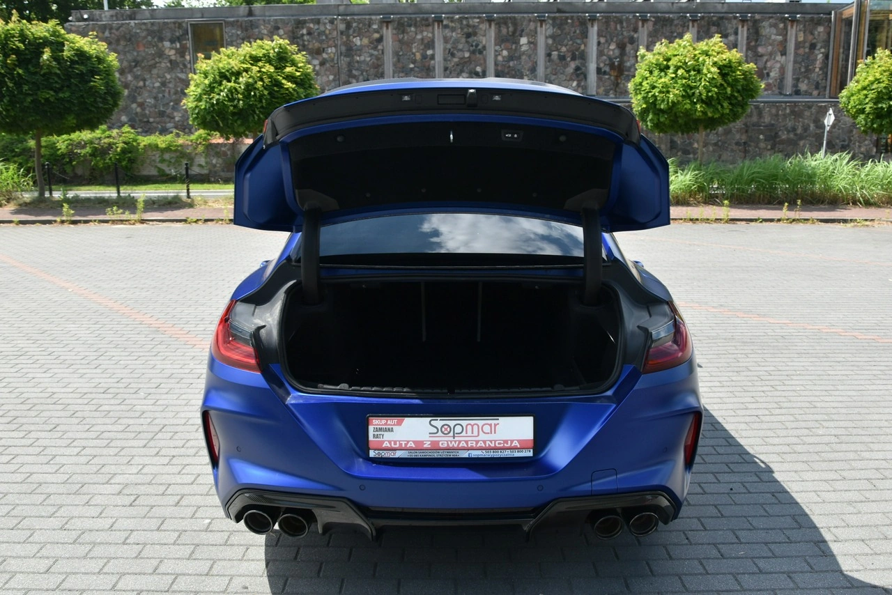 BMW M8 - Zdjęcie 31