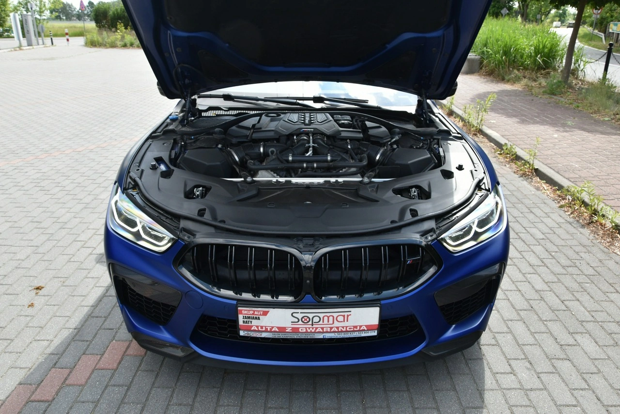 BMW M8 - Zdjęcie 32
