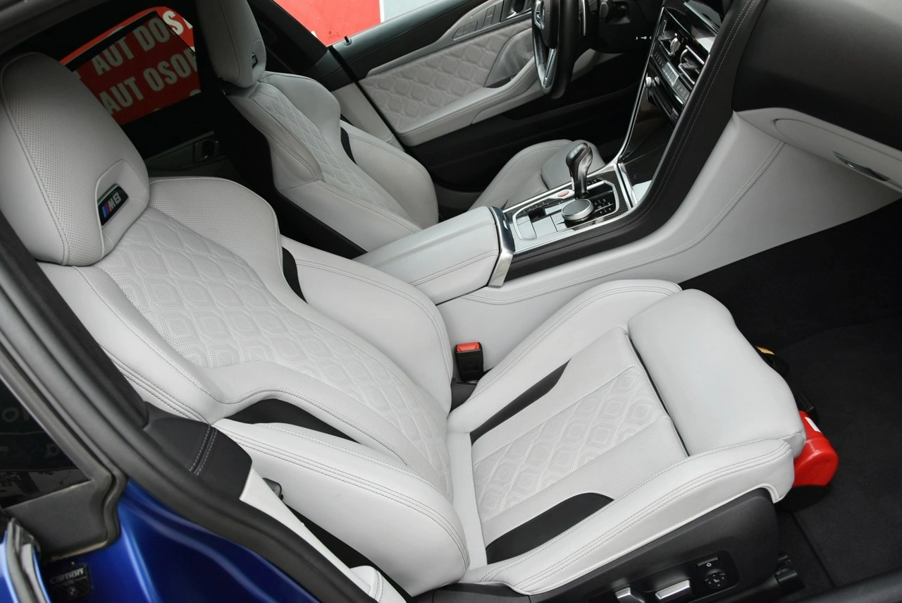 BMW M8 - Zdjęcie 33