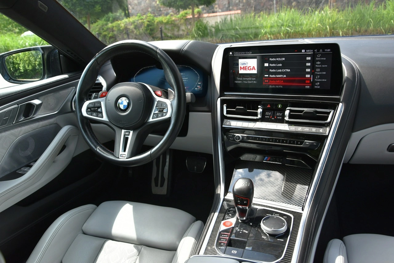 BMW M8 - Zdjęcie 37