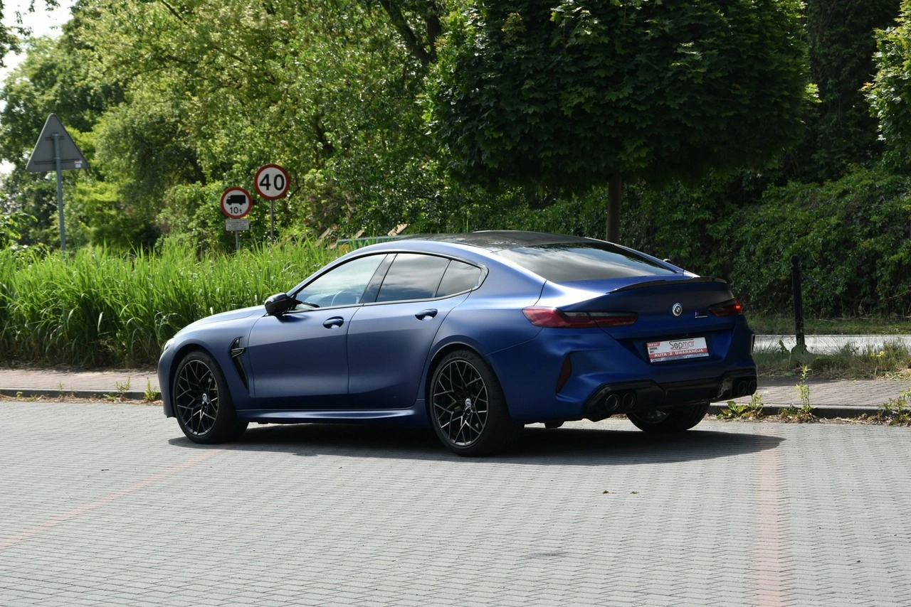 BMW M8 - Zdjęcie 3