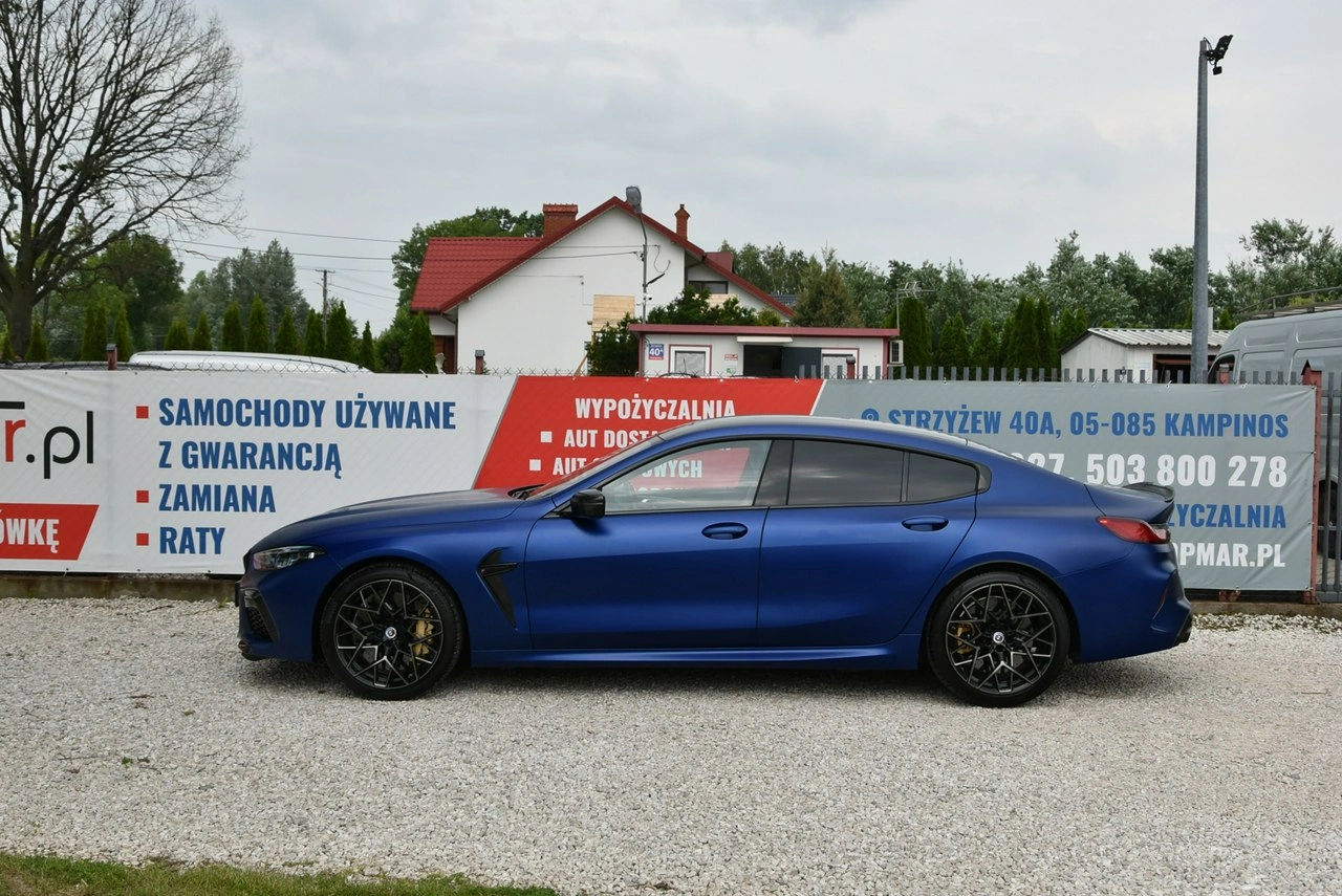 BMW M8 - Zdjęcie 3