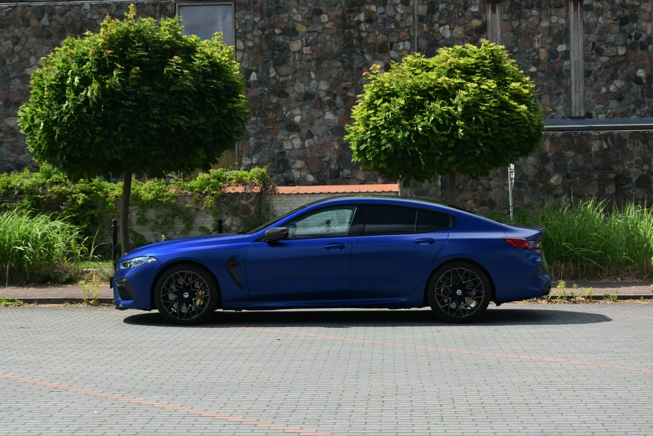 BMW M8 - Zdjęcie 4