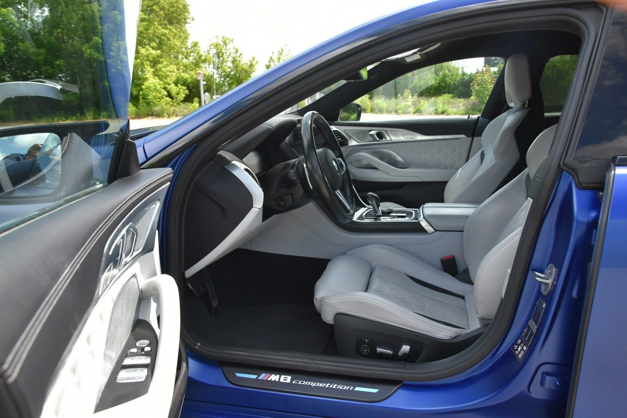 BMW M8 - Zdjęcie 5