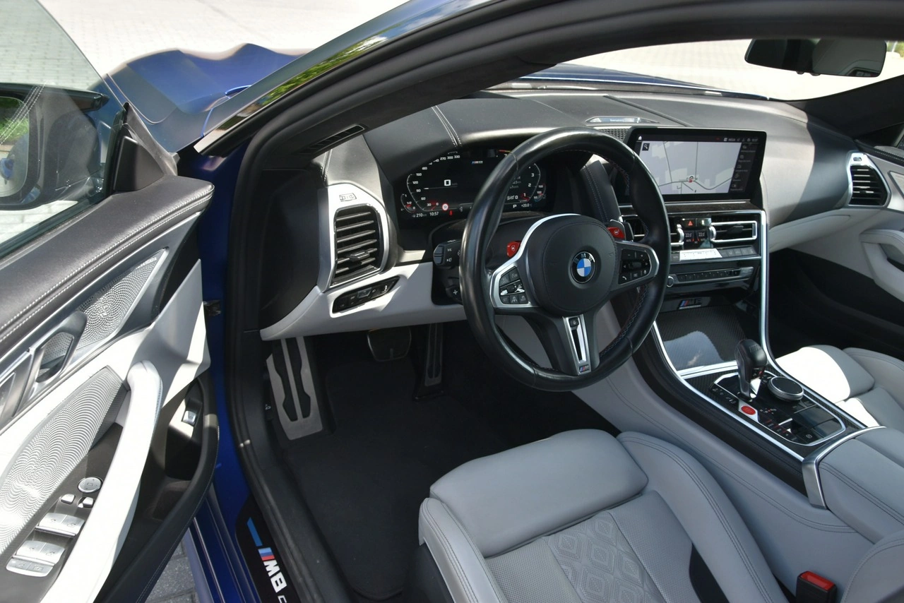 BMW M8 - Zdjęcie 6