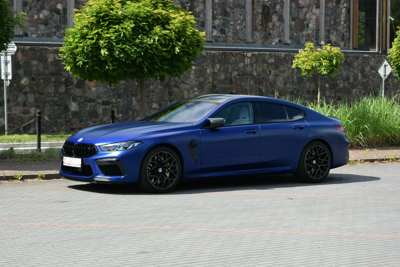 BMW M8 - Zdjęcie 8