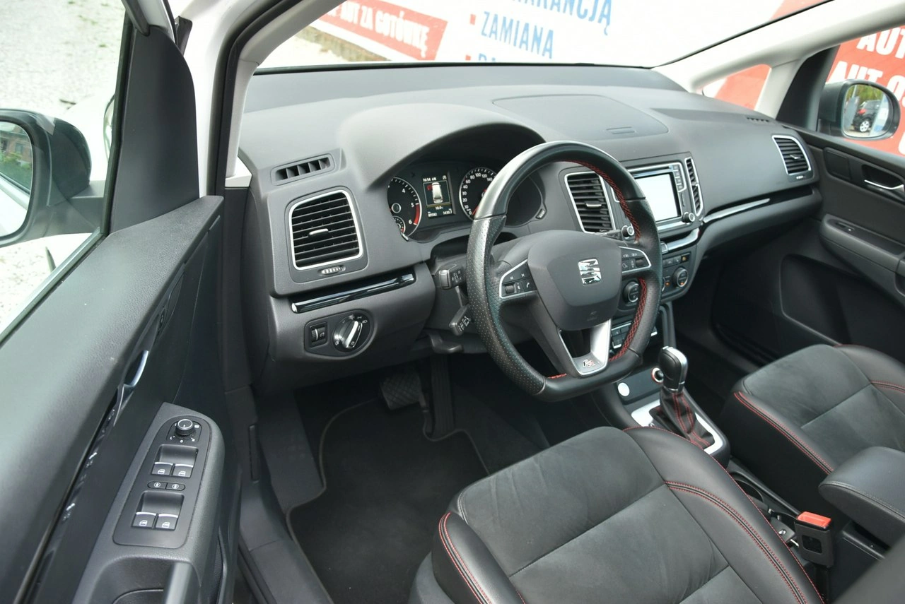 Seat Alhambra - Zdjęcie 18