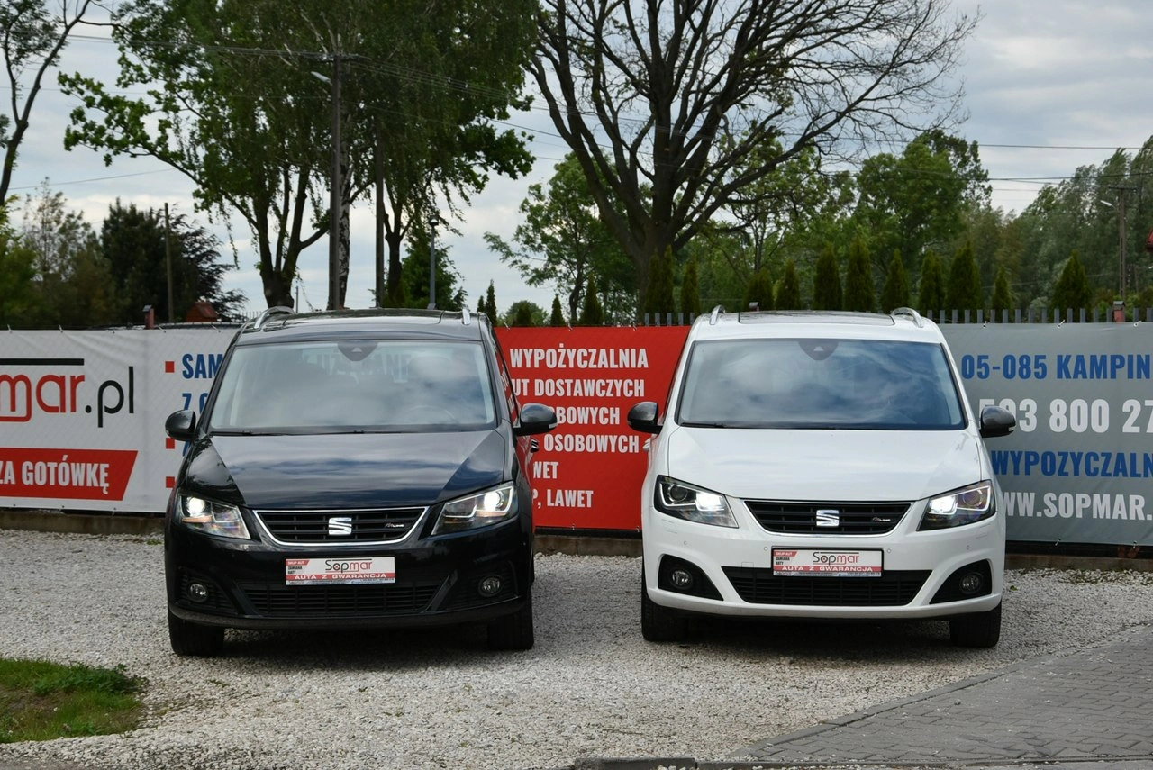 Seat Alhambra - Zdjęcie 1
