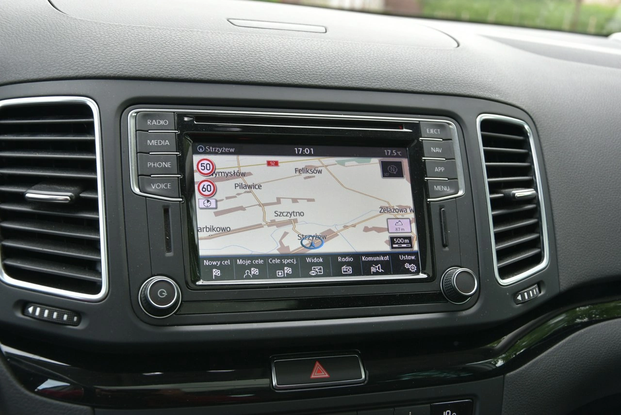 Seat Alhambra - Zdjęcie 29