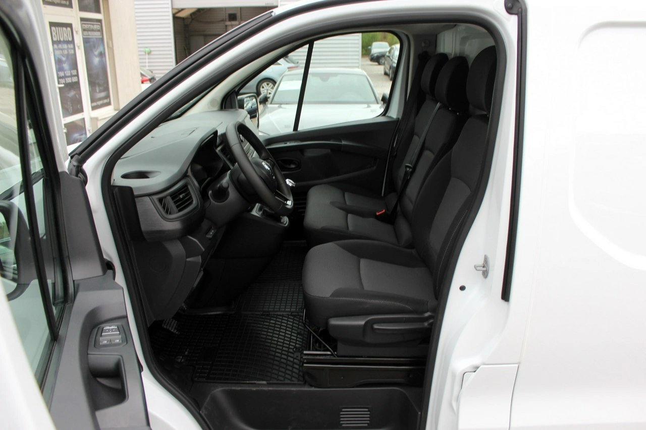 Renault Trafic - Zdjęcie 9