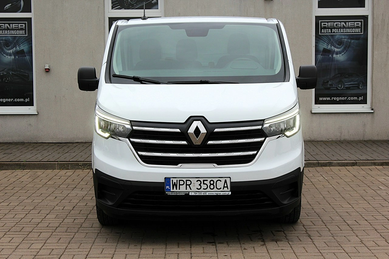 Renault Trafic - Zdjęcie 1