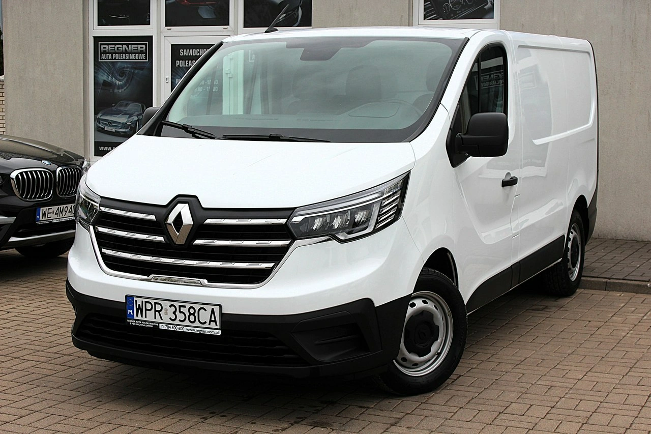Renault Trafic - Zdjęcie 2